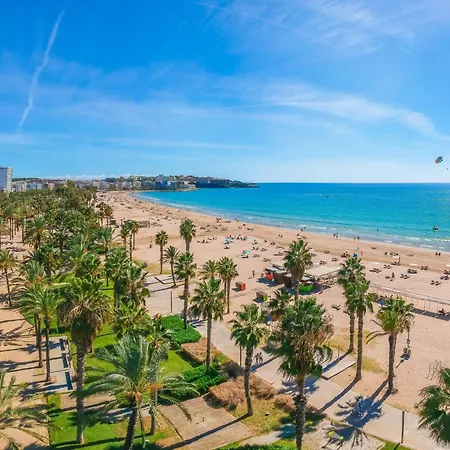 Apartment Bahia By Interhome Salou