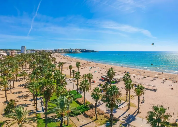 Appartamento Bahia-1 By Interhome Salou