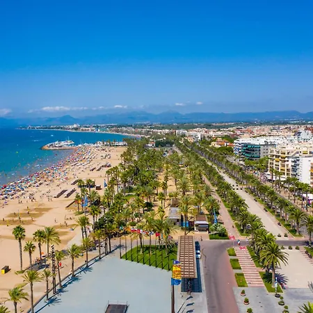 Bahia-1 By Interhome Salou